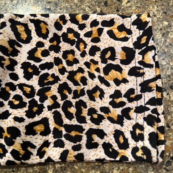 Leopard Print Pants - Picture 6 of 6